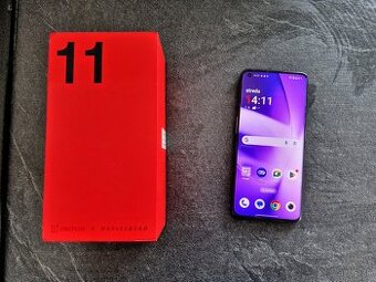 ONEPLUS 11 128GB, TOP stav, v záruke, android 15