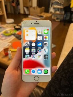 iPhone 8 biely 64GB