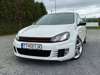 Volkswagen Golf 2.0 TFSI GTI