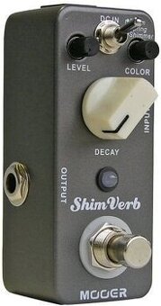 Reverb - Mooer ShimVerb
