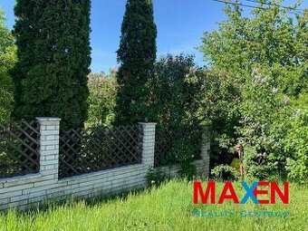 Stavebný pozemok 750 m2 Košice – Západ, oproti rezidencii No