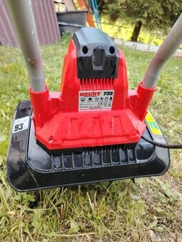 Elektrický kultivátor Hecht 750w
