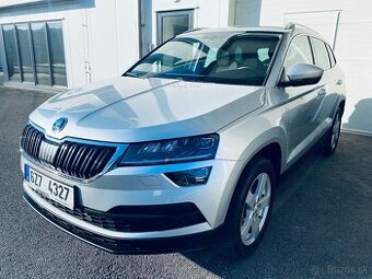 Škoda KAROQ 2,0TDI 110kw 4x4 DSG - Style / Po servise / Top