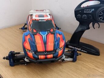 Predaj RC auto Traxxas rustler vlx 4x4 RTR
