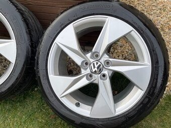 Orig. Alu disky. Audi 5x112 8jx17 ET46 skoda VW Audi SEAT