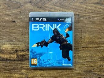 Hra na PS3 - Brink