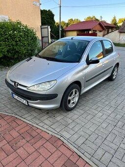 Peugeot 206 1.4 benzin