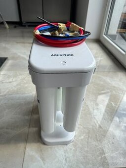 Upravovňa vody/ Reverzný osmotický filter Aquaphor RO-101S