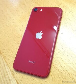 iPhone SE 2022 64GB – Top stav 98% baterka SUPER CENA