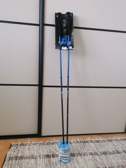 Palice Black Diamond - Distance Carbon - 120cm