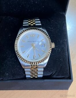 Philip Watch Swiss made datejust