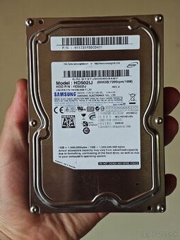 HDD Samsung