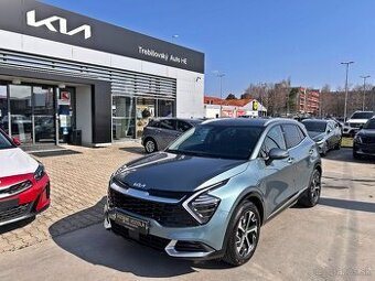 Kia Sportage NQ5 1.6 T-GDi 132kW 4x4 AT7 PLATINUM