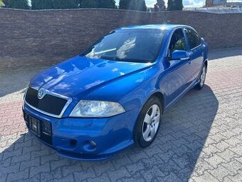 Škoda Octavia RS 2.0 TFSI ( 335ps 480nm )
