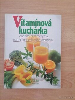 vitamínová kuchárka