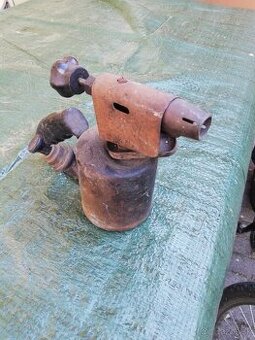Benzinova letovacia lampa