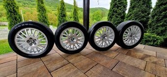 Origo Alu Disky SKODA Style 5x100 R16