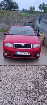 Škoda Fabia 1,2