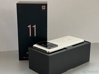 Xiaomi Mi 11 Ultra 12GB / 256GB White - nefunkčný zvuk