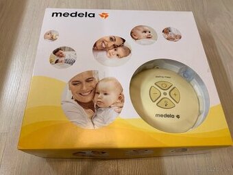 Elektricka odsavacka mlieka MEDELA SWING MAXI + daceky