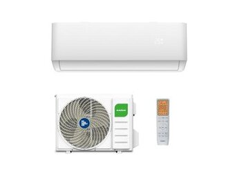 🔥❄️ Klimatizácia KAISAI PRO HEAT 3,5 kW – celoročné riešeni