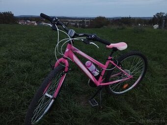 Dievčenský bicykel Dema Vitta 26