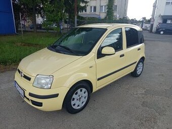 Fiat Panda 1.2 E5 2012 105.xxx km