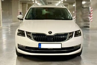 Škoda Octavia Combi 1.5 TSI Style DSG