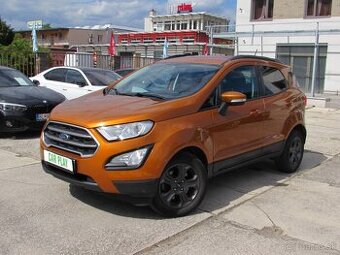 Ford EcoSport 1.0 -Prvý majiteľ - AUTOMAT - splátka 175,-€