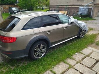 Audi A4 B8 Allroad