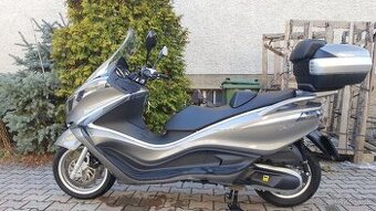 Predám Piaggio X10 350 EXECUTIVE ABS ASR