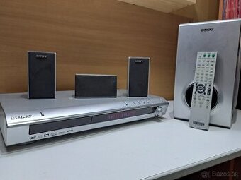Domáce kino SONY DAV-DZ10
