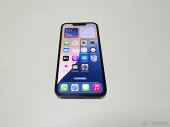 APPLE IPHONE 13 128GB MIDNIGHT BATERKA 100%