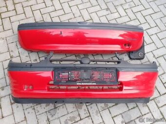Predam naraznik na opel corsa rok vyroby 2000 predny zadny -