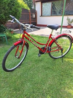 Predám dámsky bicykel