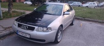 Audi A3 8l 96kw + chip
