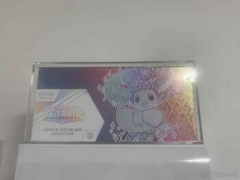 Pokemon Prismatic Evolutions - Super-Premium Collection