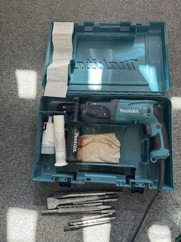 Vŕtacie kladivo Makita HR2470T