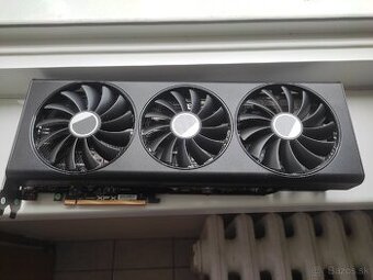 RX 7800 XT 16gb XFX Speedster