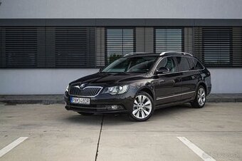 Škoda Superb Combi 2.0 TDI CR 170k Elegance DSG
