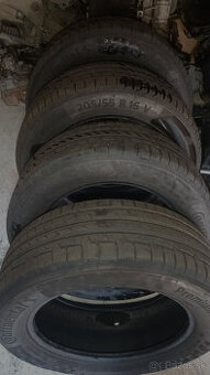 pneu 205/55 R16 letne Continental Premium Contact 6