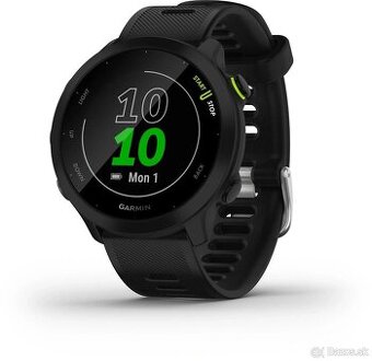 Garmin Forerunner 55 black, nové