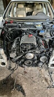 Rozpredam Audi A6 c6 3.2fsi 188kw
