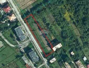 ZNÍŽENÁ CENA STAVEBNÝ POZEMOK NA PREDAJ | RIMAVSKÉ JANOVCE