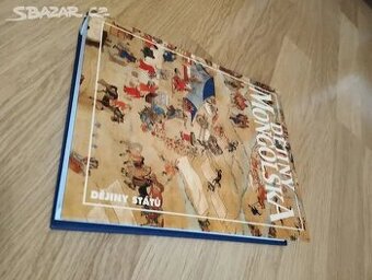 Dějiny Mongolska (edice Dějiny států)