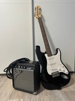 Elektrická gitara - 1