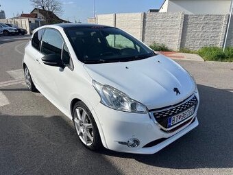 Peugeot 208 gti