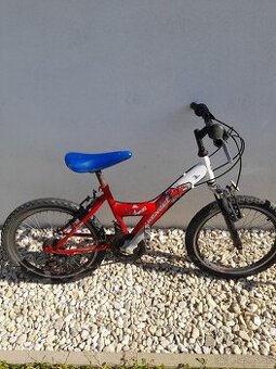 Detský bicykel