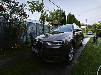 AUDI Q3 2.0TDI 130KW