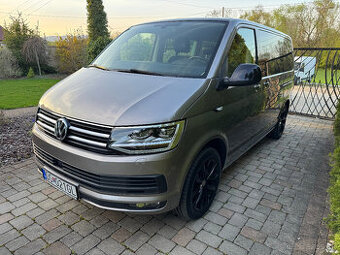 Volkswagen T6 Multivan 2.0 BiTDI BMT Business 4MOTION DSG